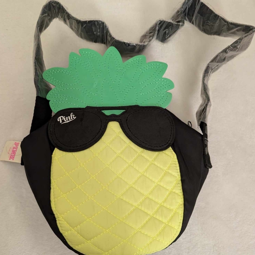 New, Pink By Victoria's Secret Pineapple Cooler
